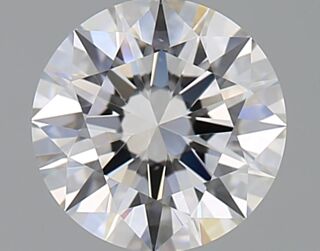 GIA ROUND 1.03cts F/VS2