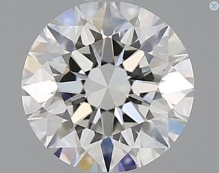 GIA ROUND 1.01cts G/VS1