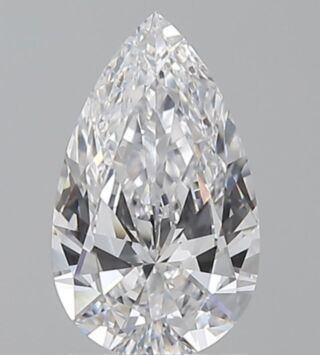 GIA PEAR 1.20cts D/VVS1