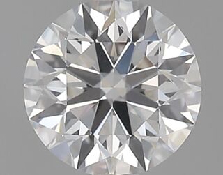 GIA ROUND 1.01cts E/VS2