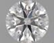 GIA ROUND 1.01cts E/VS2