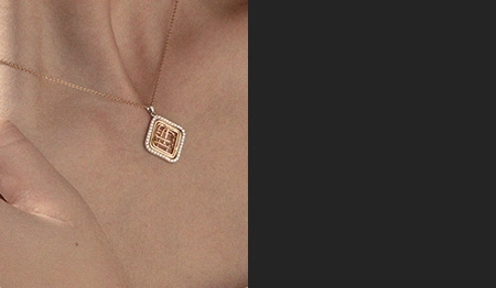 Necklaces 